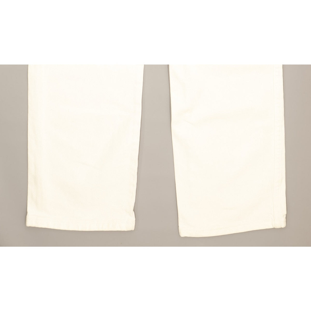 Wrangler Texas Men White Straight Regular Jeans W35 L31