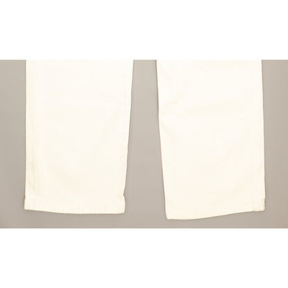 Wrangler Texas Men White Straight Regular Jeans W35 L31