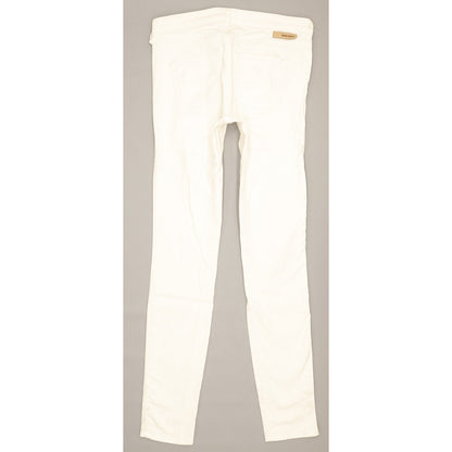 Diesel Doris Women White Skinny Slim Stretch Jeans W29 L31