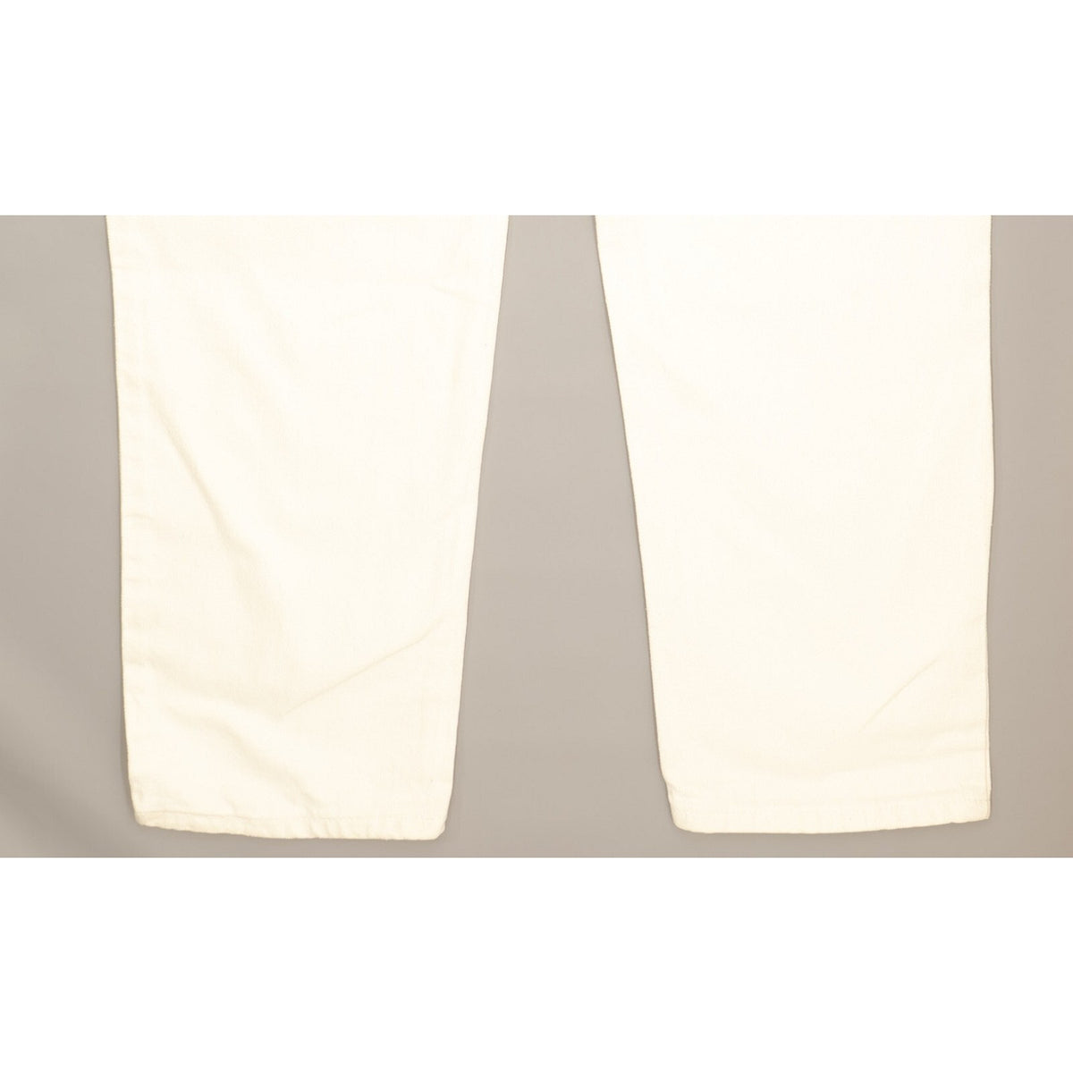 Levi's 416 Men White Tapered Relaxed Mom Jeans W36 L34