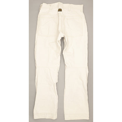 G-Star Shortcut Elwood Men White Straight Regular Jeans W31 L32