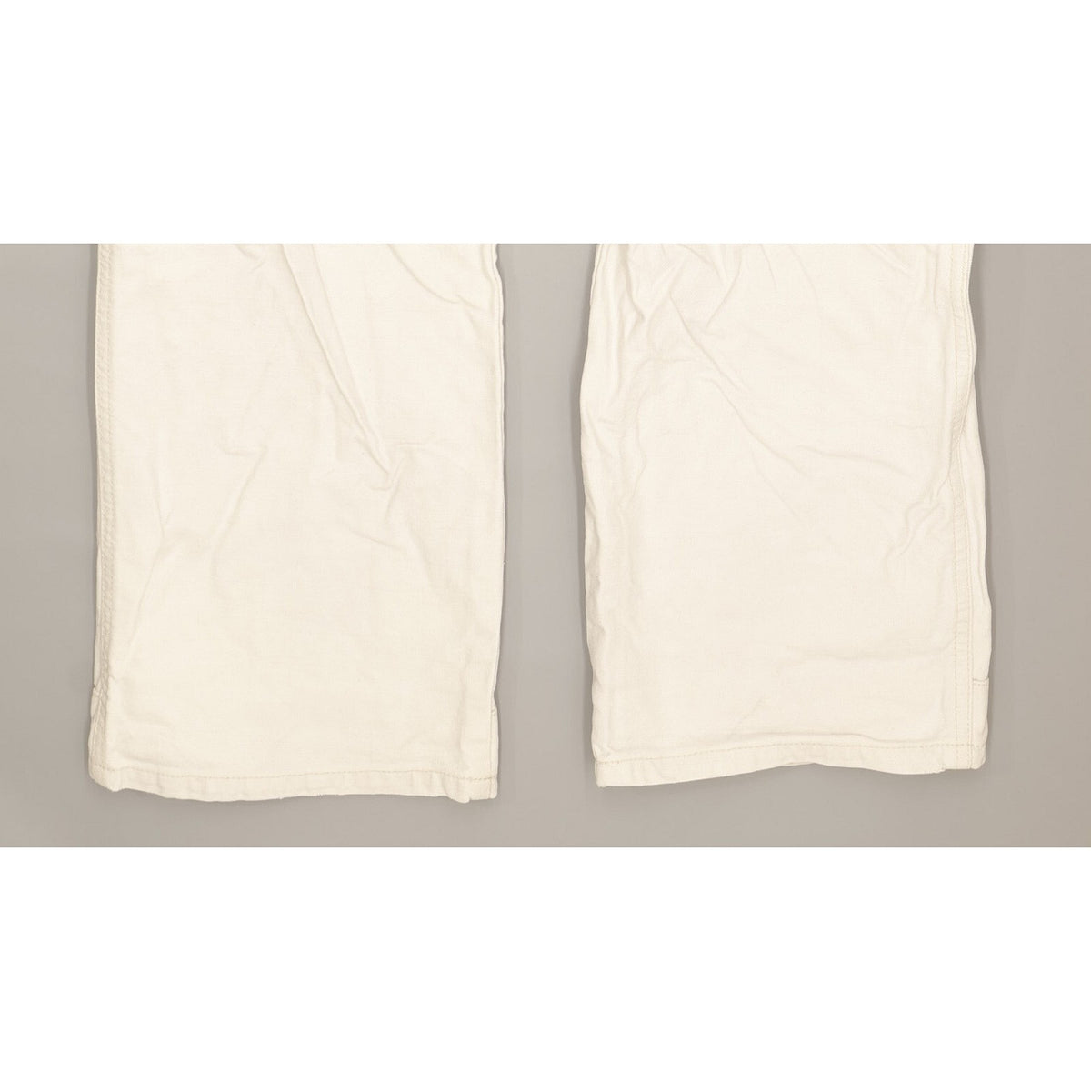 G-Star Shortcut Elwood Men White Straight Regular Jeans W31 L32
