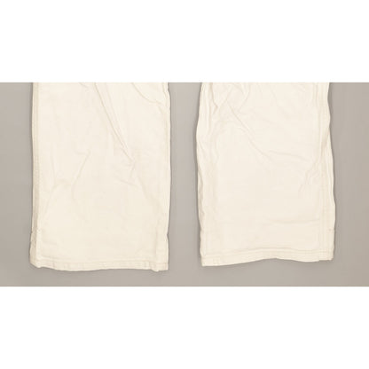 G-Star Shortcut Elwood Men White Straight Regular Jeans W31 L32