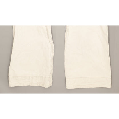 G-Star Shortcut Elwood Men White Straight Regular Jeans W31 L32