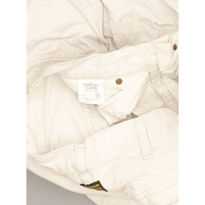 G-Star Shortcut Elwood Men White Straight Regular Jeans W31 L32