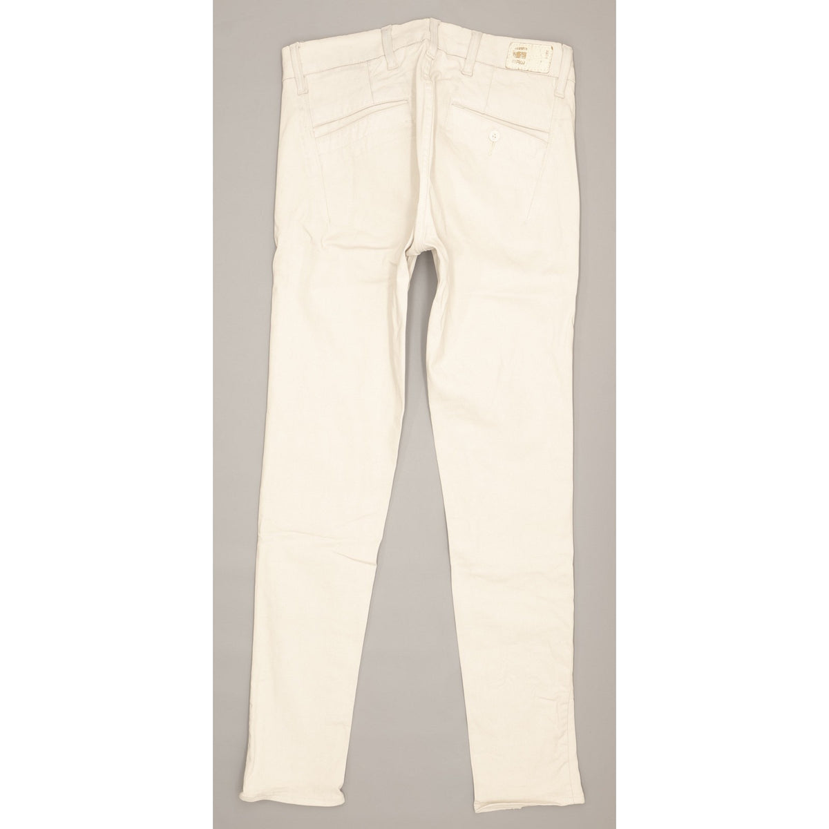 G-Star Bronson Women Grey Skinny Slim Stretch Jeans W27 L29