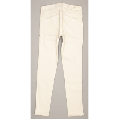 G-Star Bronson Women Grey Skinny Slim Stretch Jeans W27 L29