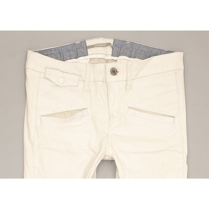 G-Star Bronson Women Grey Skinny Slim Stretch Jeans W27 L29