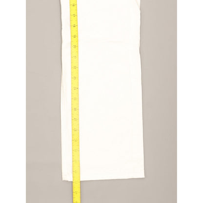 G-Star Attacc Women White Straight Slim Stretch Jeans W31 L33