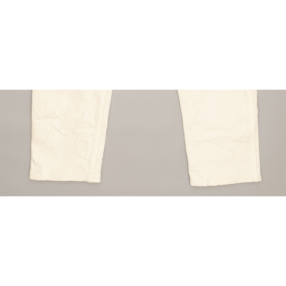 Levi's Line 8 Women White Skinny Slim Stretch Jeans W28 L27