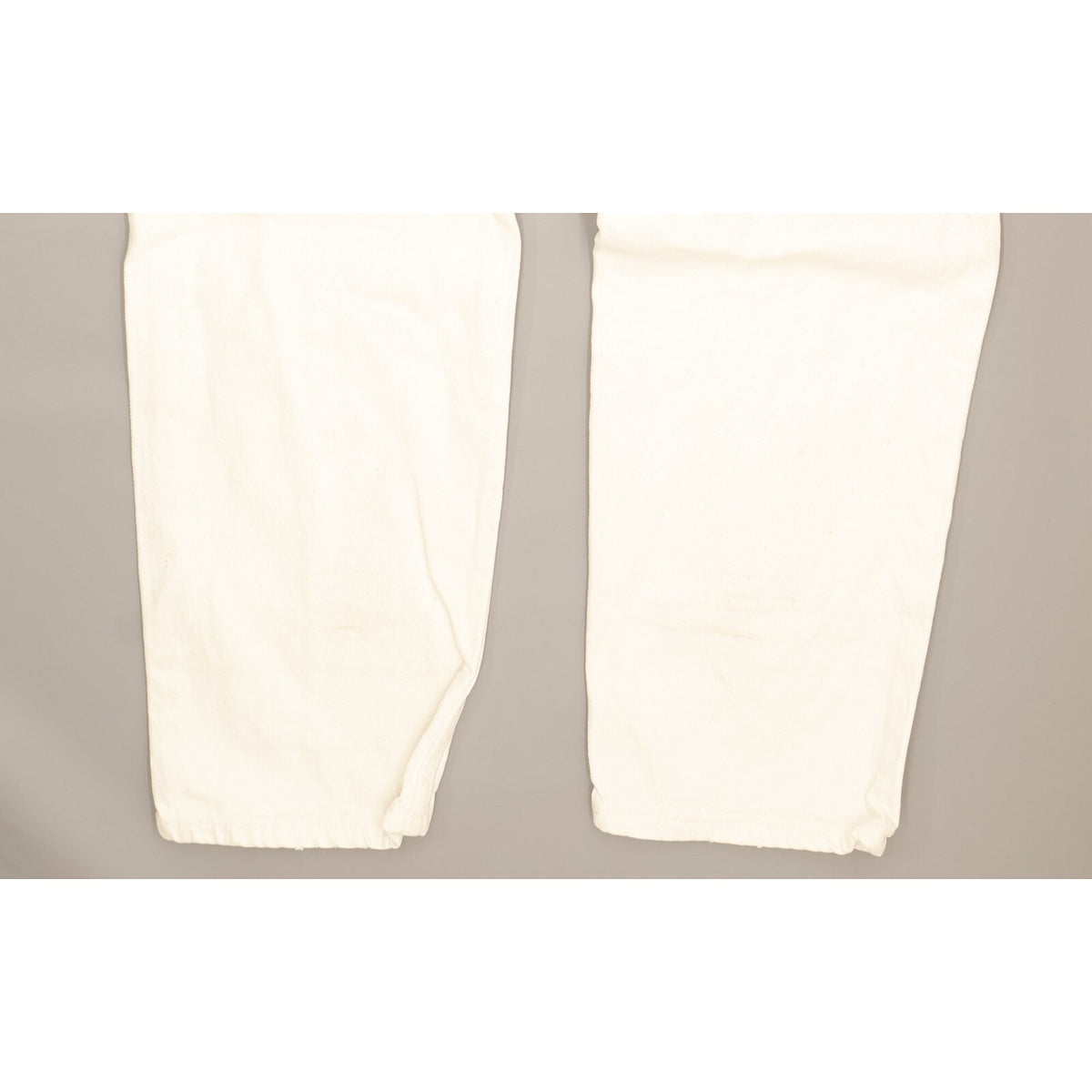 Levi's 550 Made in USA Men White Tapered Relaxed Jeans W36 L33