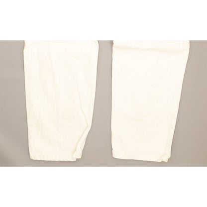 Levi's 550 Made in USA Men White Tapered Relaxed Jeans W36 L33