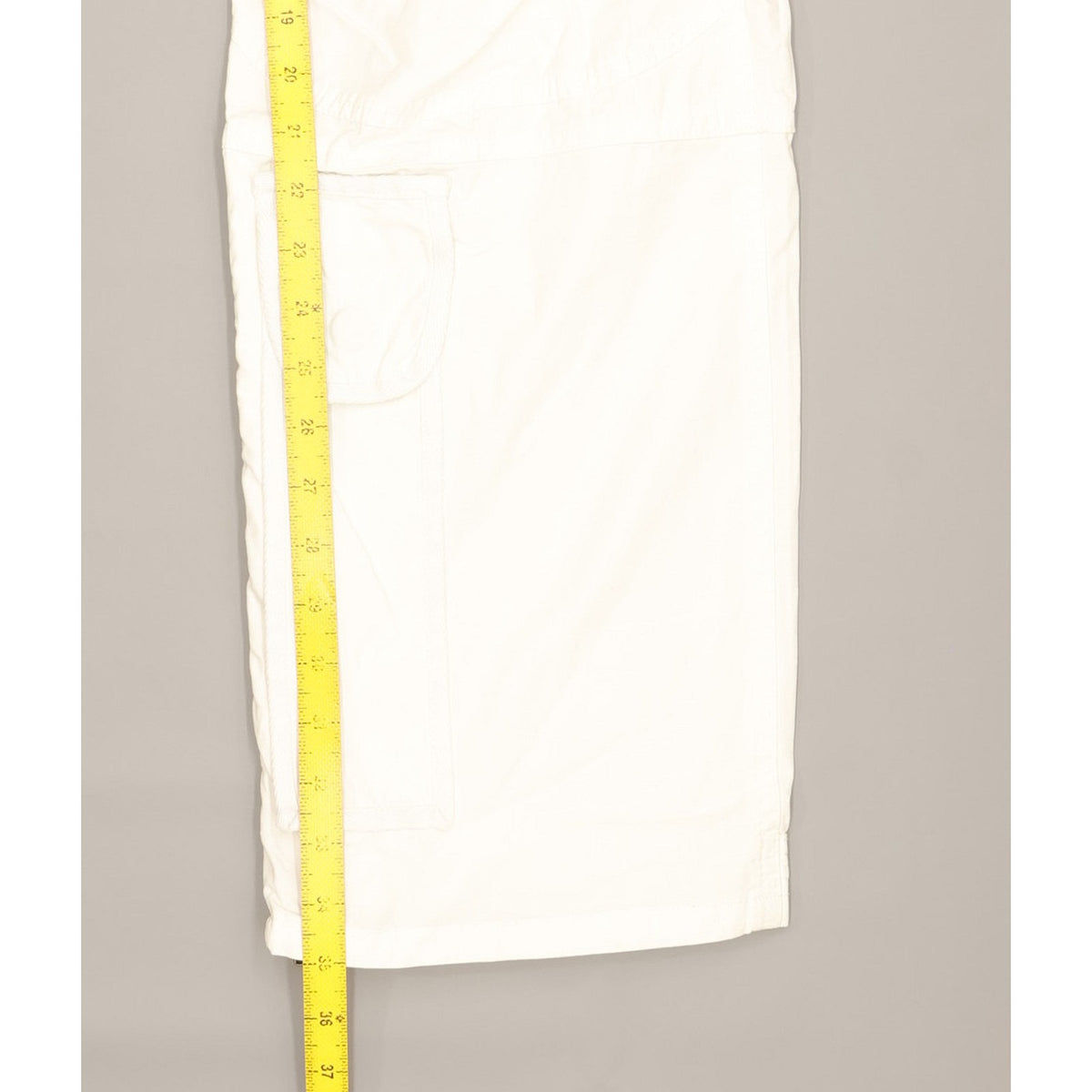 G-Star Army Elwood Men White Straight Regular Jeans W36 L35
