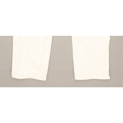 Levi's Altered Women White Skinny Slim Stretch Jeans W27 L28