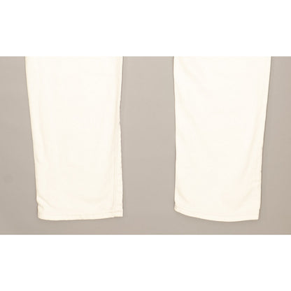 G-Star 3301 Men White Straight Slim Stretch Jeans W30 L31