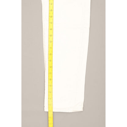 G-Star 3301 Men White Straight Slim Stretch Jeans W30 L31