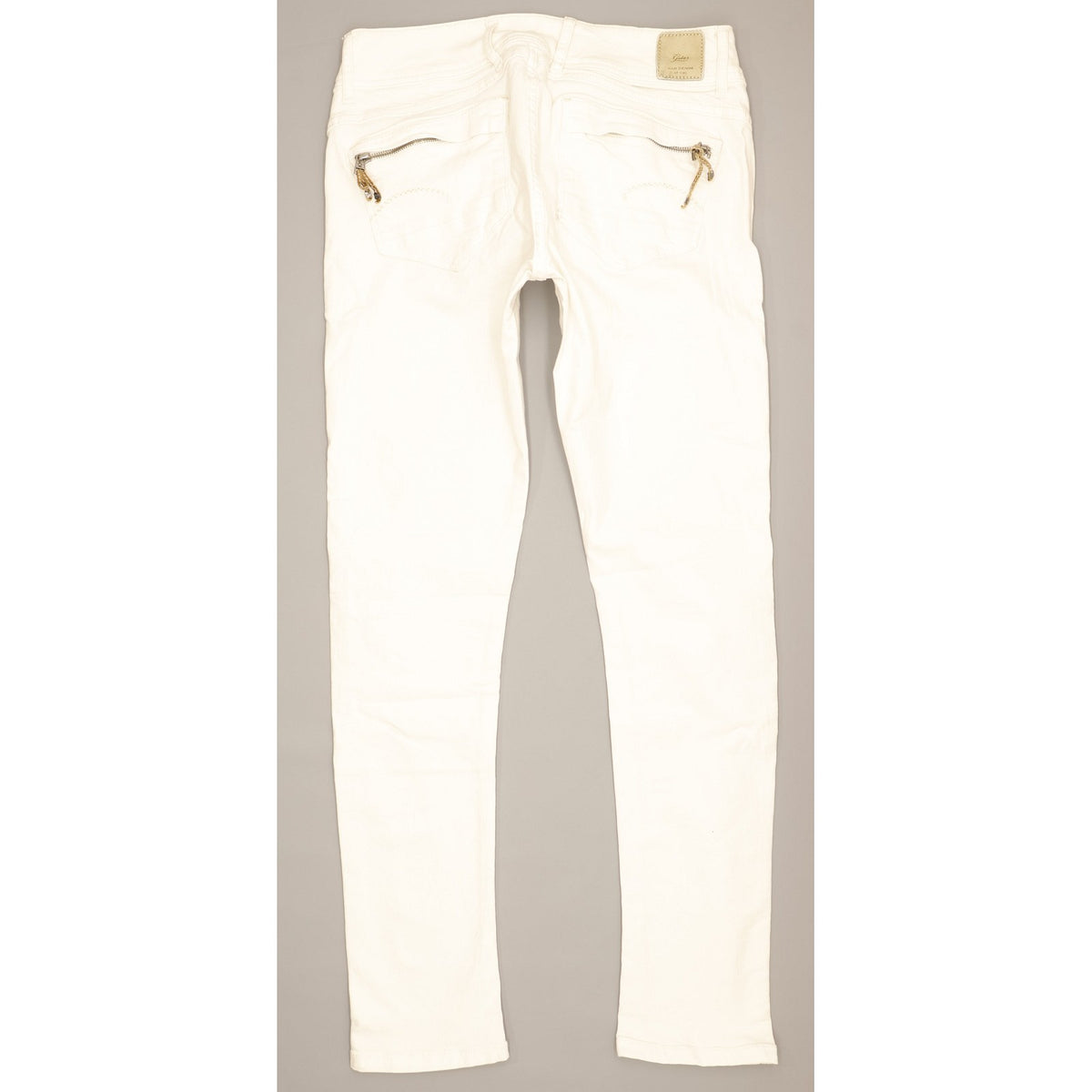 G-Star Midge Cody Women White Skinny Slim Stretch Jeans W31 L31