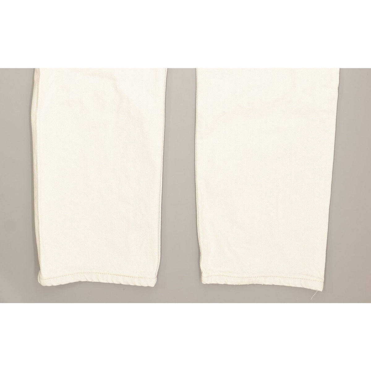 Levi's 505 Made in USA Men White Straight Regular Jeans W31 L31