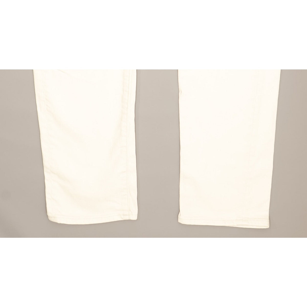 G-Star 3301 Women White Straight Slim Stretch Jeans W30 L31