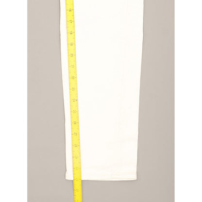 G-Star 3301 Women White Straight Slim Stretch Jeans W30 L31