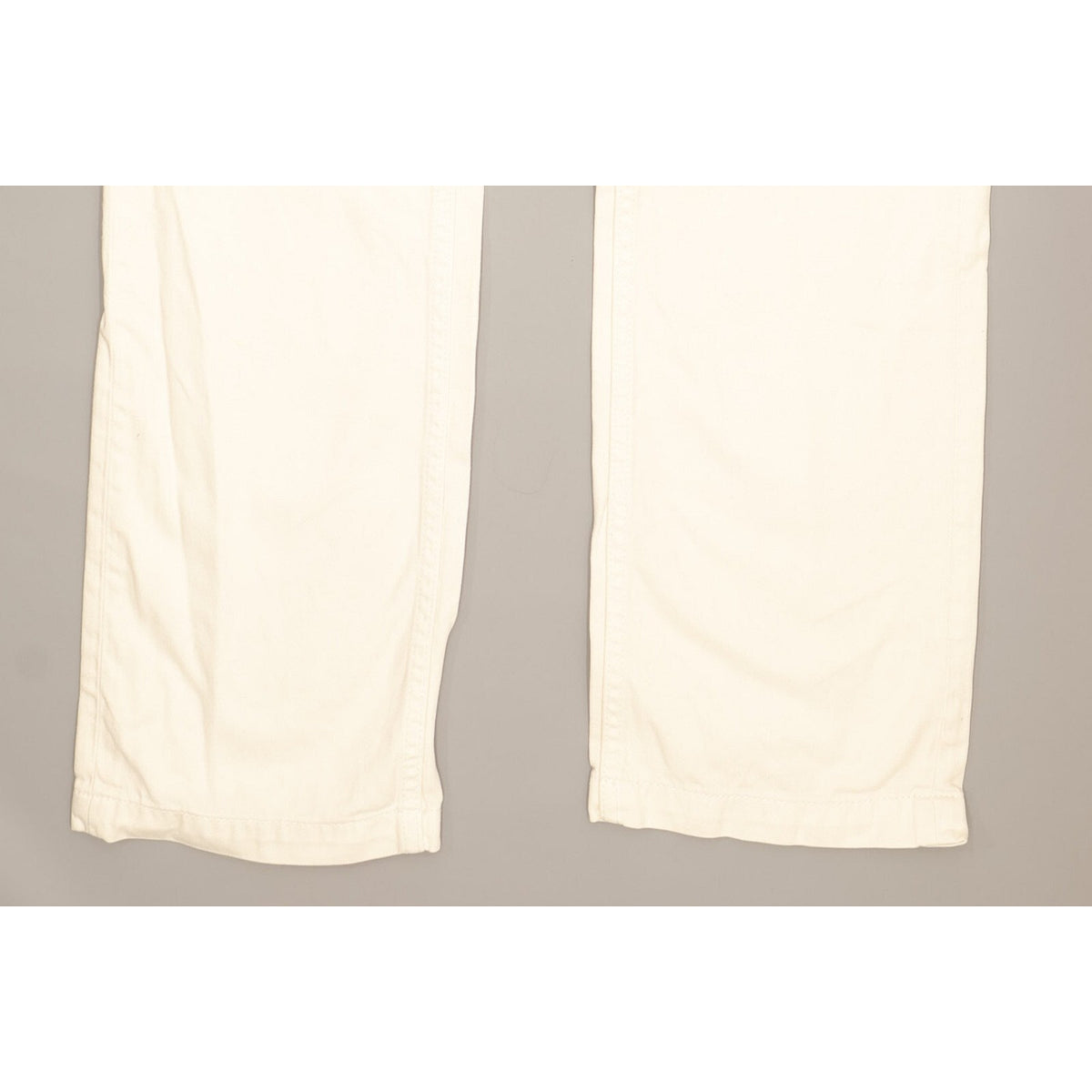 Levi's 511 Men White Straight Slim Jeans W31 L34