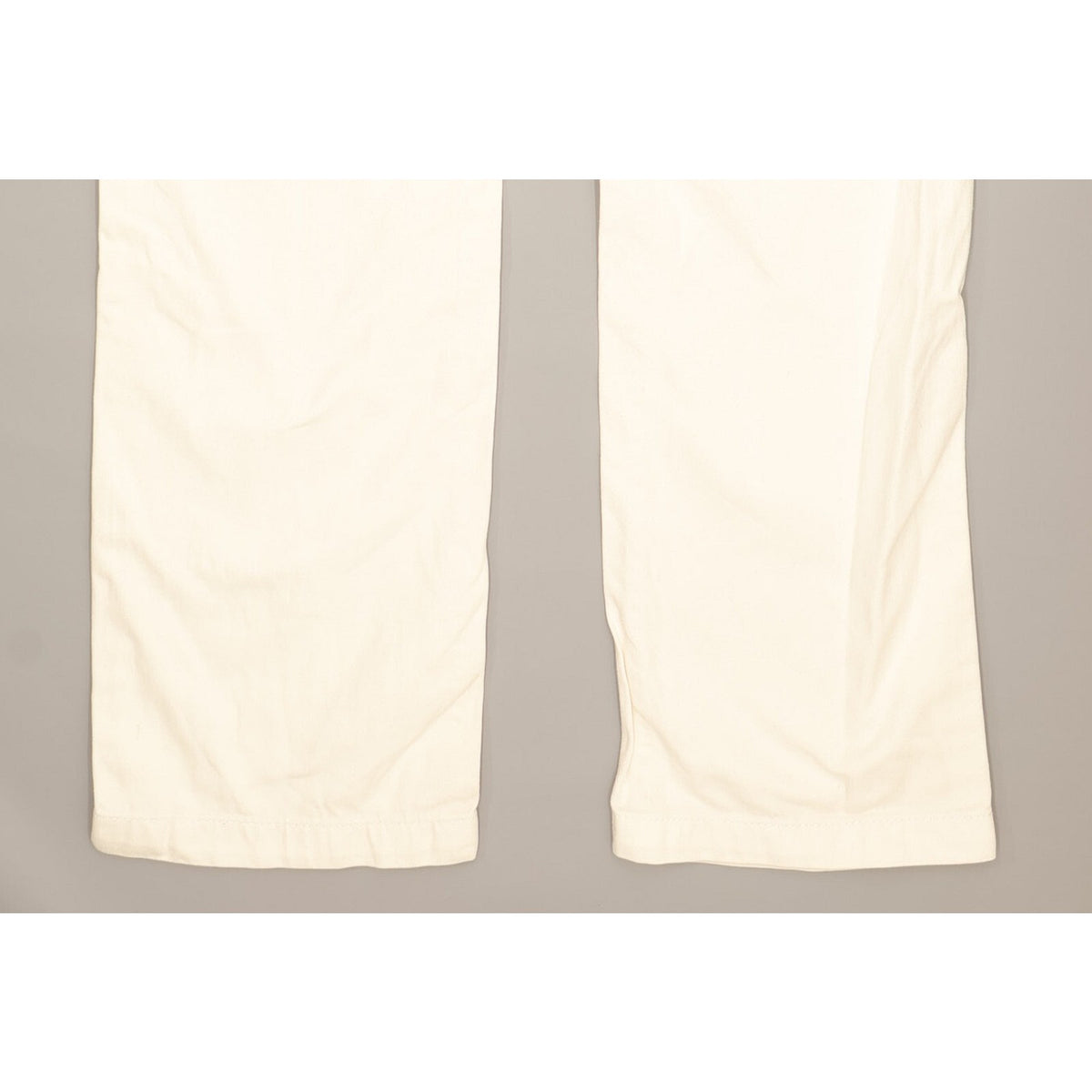 Levi's 511 Men White Straight Slim Jeans W31 L34