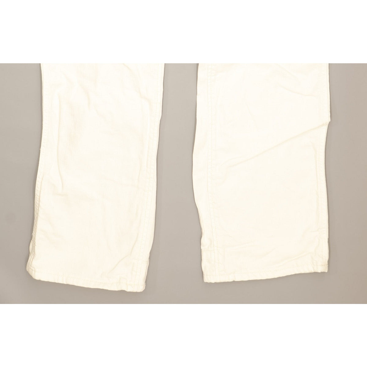 G-Star Elwood Heritage Men White Straight Regular Jeans W30 L33