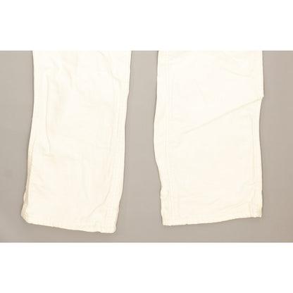 G-Star Elwood Heritage Men White Straight Regular Jeans W30 L33