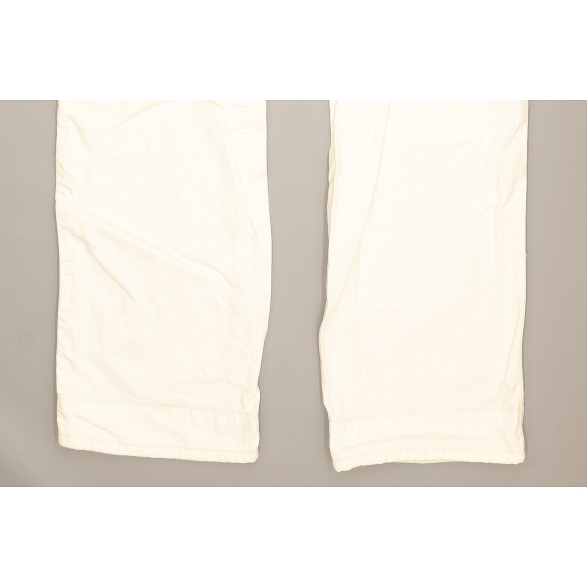 G-Star Elwood Heritage Men White Straight Regular Jeans W30 L33