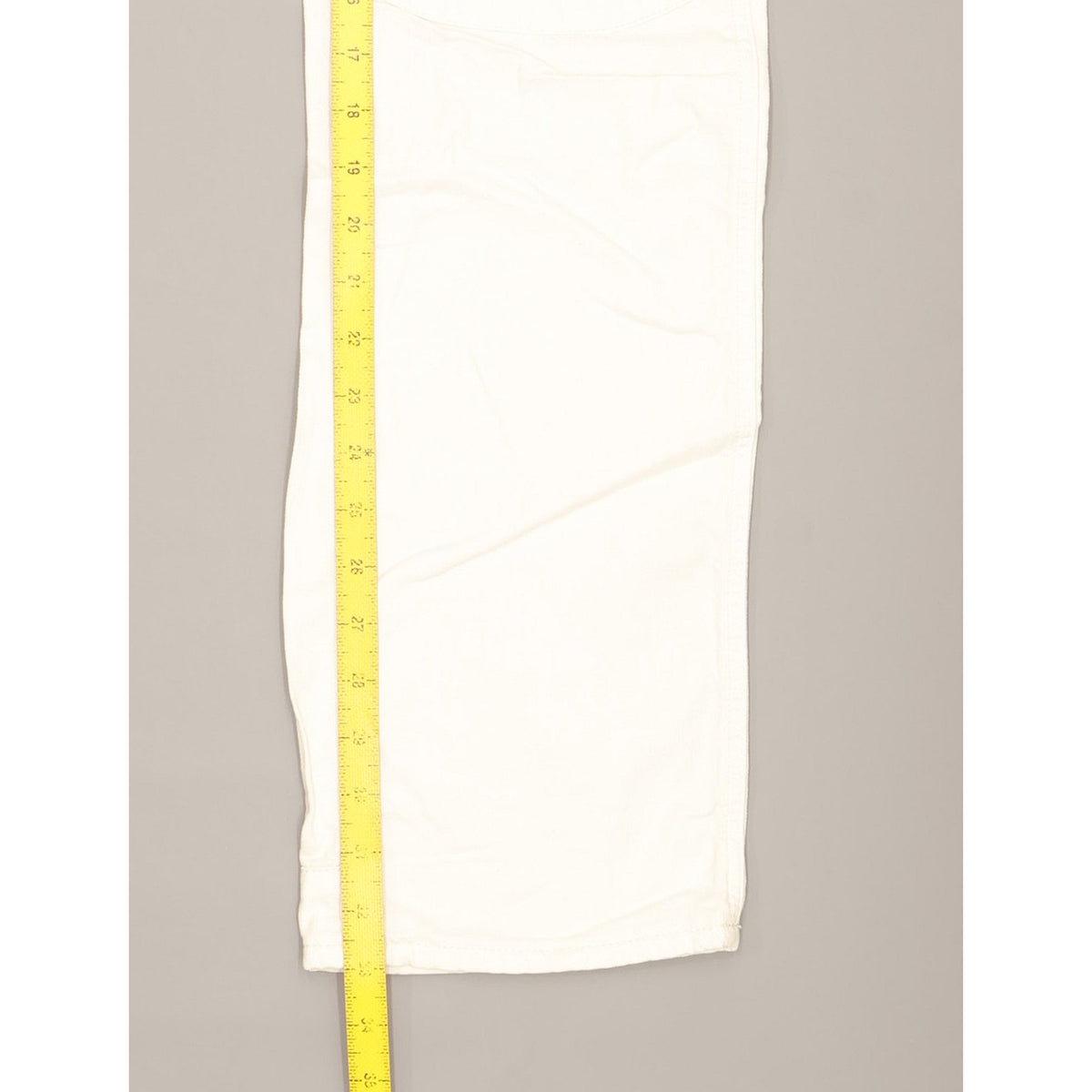 G-Star Elwood Heritage Men White Straight Regular Jeans W30 L33