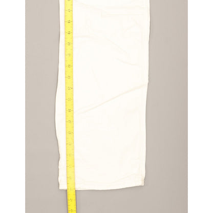 G-Star Elwood Heritage Men White Straight Regular Jeans W30 L33