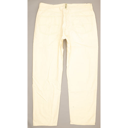 Replay Men Beige Straight Regular Jeans W39 L32