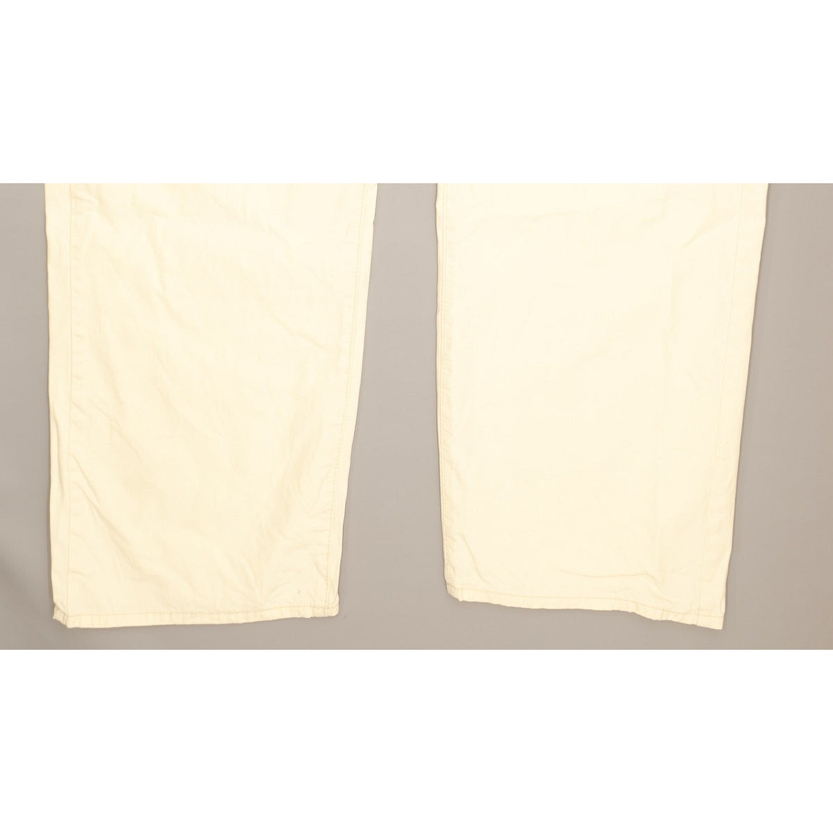 Replay Men Beige Straight Regular Jeans W39 L32