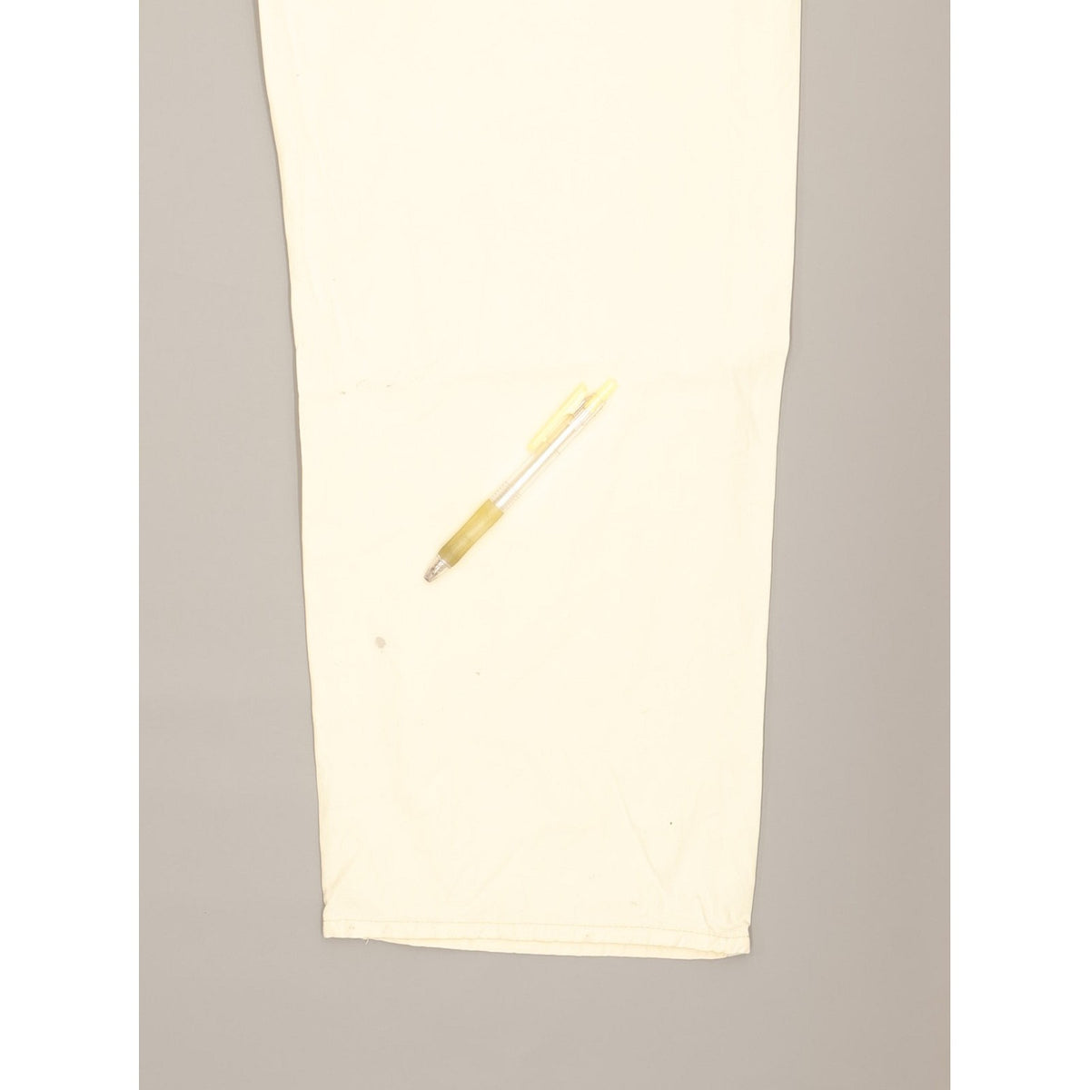 Replay Men Beige Straight Regular Jeans W39 L32