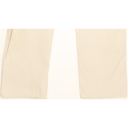 Levi's 511 Men Beige Straight Slim Stretch Jeans W30 L31