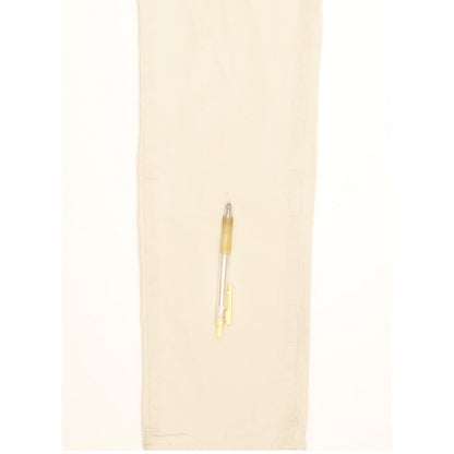 Levi's 511 Men Beige Straight Slim Stretch Jeans W30 L31