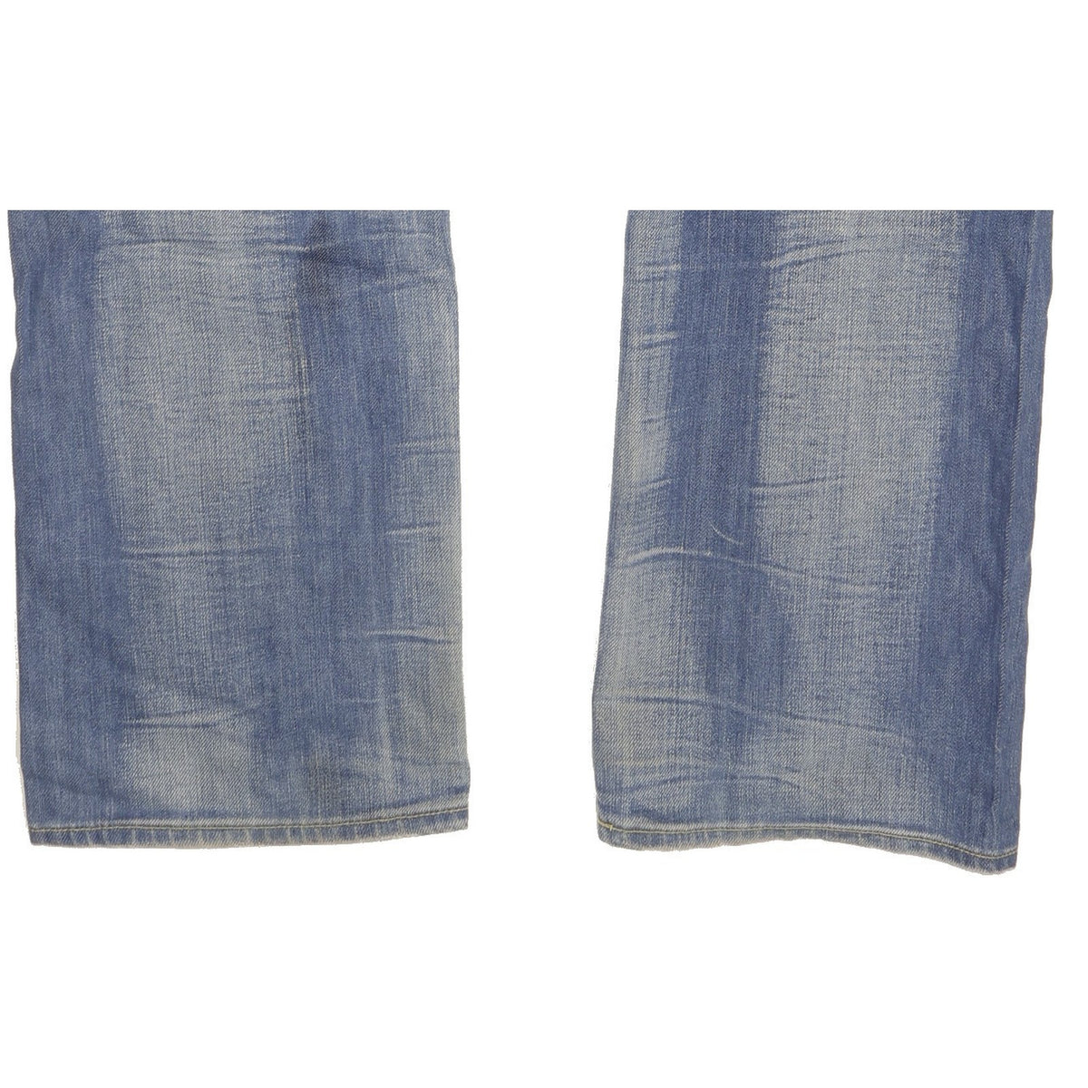 G-Star Structor Men Blue Straight Regular Jeans W33 L32
