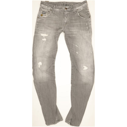 G-Star Arc 3D Men Grey Tapered Slim Jeans W32 L36