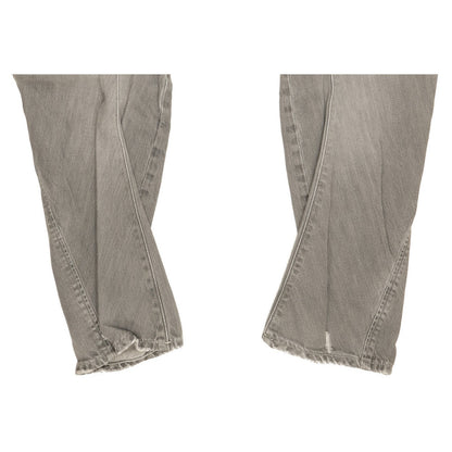 G-Star Arc 3D Men Grey Tapered Slim Jeans W32 L36