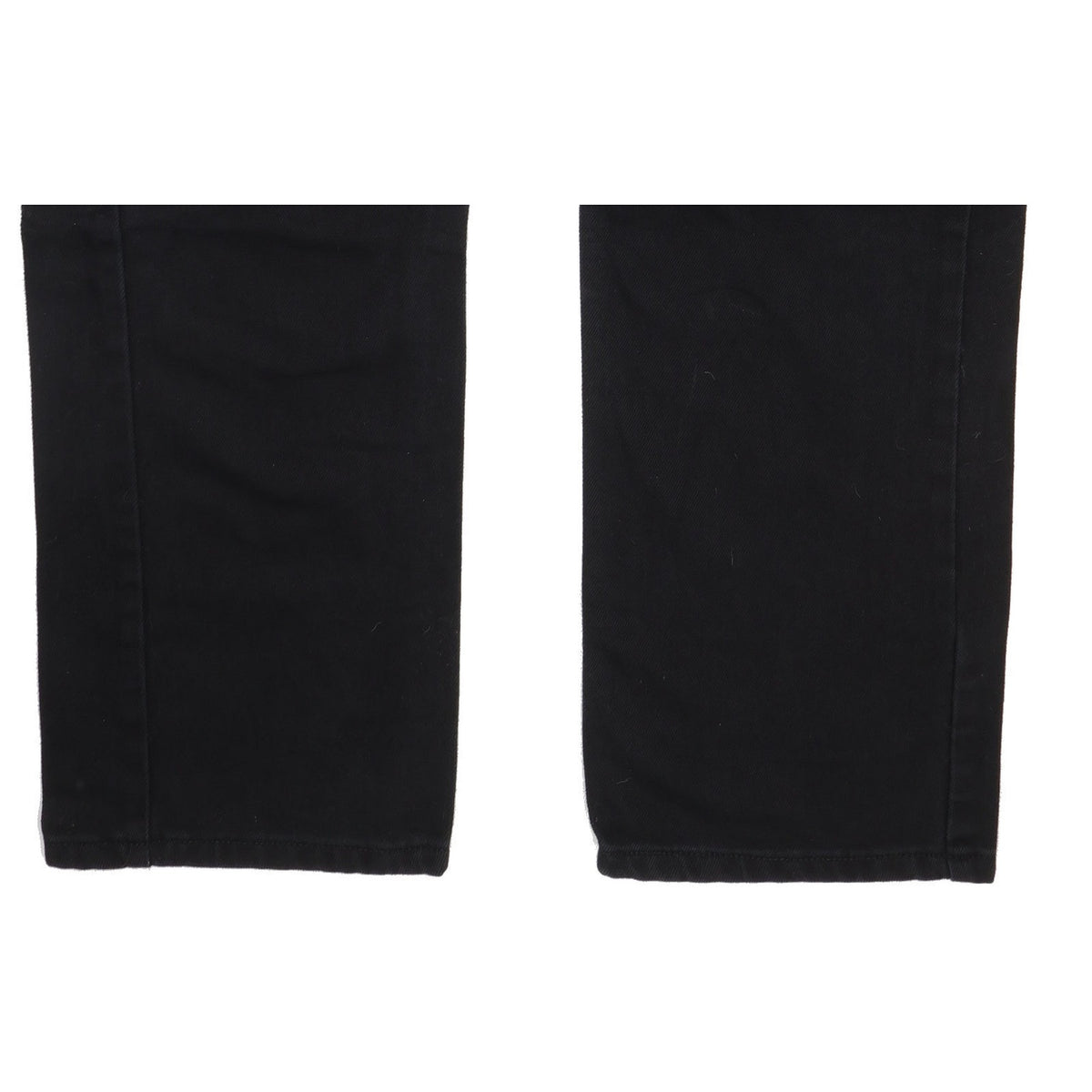 Levi's 751 Men Black Straight Regular Jeans W38 L32
