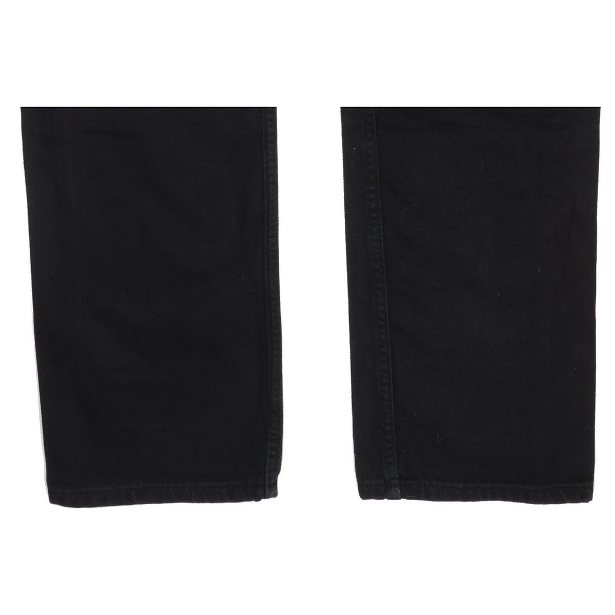 Levi's 751 Men Black Straight Regular Jeans W38 L32