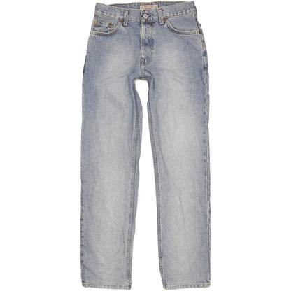 Mustang Oregon Men Blue Straight Regular Jeans W30 L32