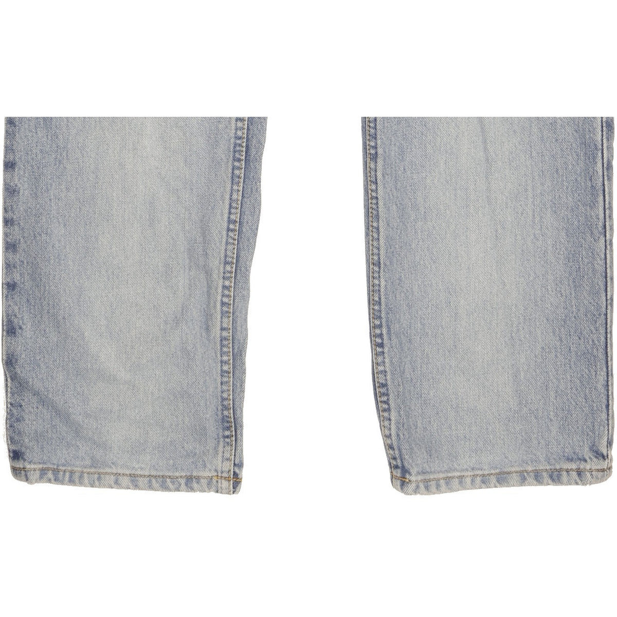 Mustang Oregon Men Blue Straight Regular Jeans W30 L32