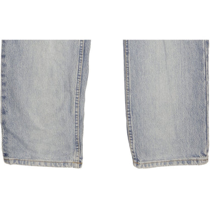 Mustang Oregon Men Blue Straight Regular Jeans W30 L32