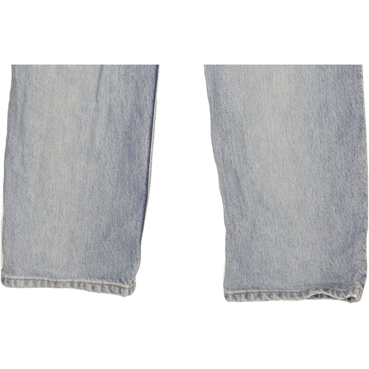 Mustang Oregon Men Blue Straight Regular Jeans W30 L32