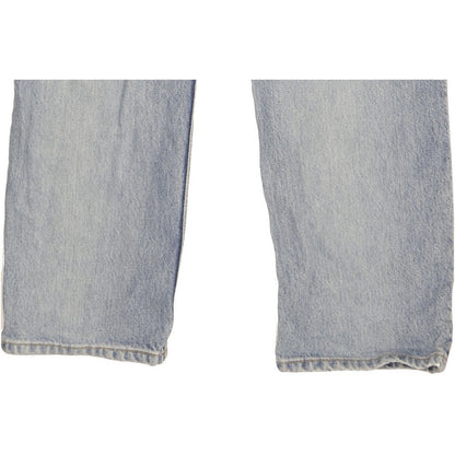 Mustang Oregon Men Blue Straight Regular Jeans W30 L32