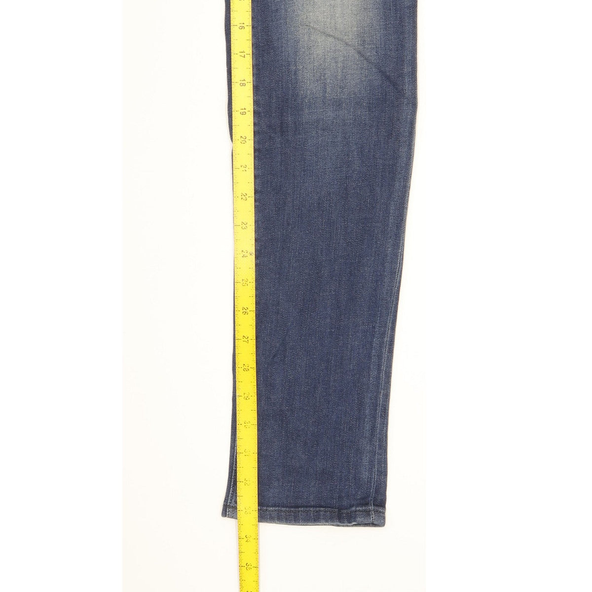 G-Star Midge Colt Women Blue Skinny Slim Stretch Jeans W26 L33