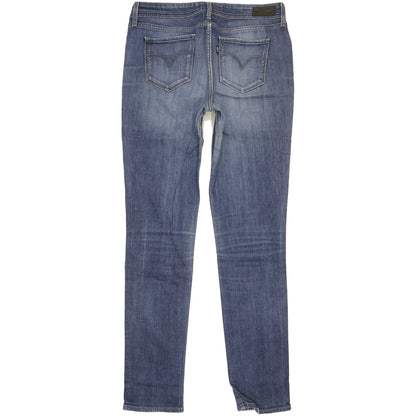 Levi's Demi Curve Women Blue Skinny Slim Stretch Jeans W30 L31