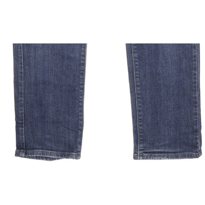 Levi's Demi Curve Women Blue Skinny Slim Stretch Jeans W30 L31