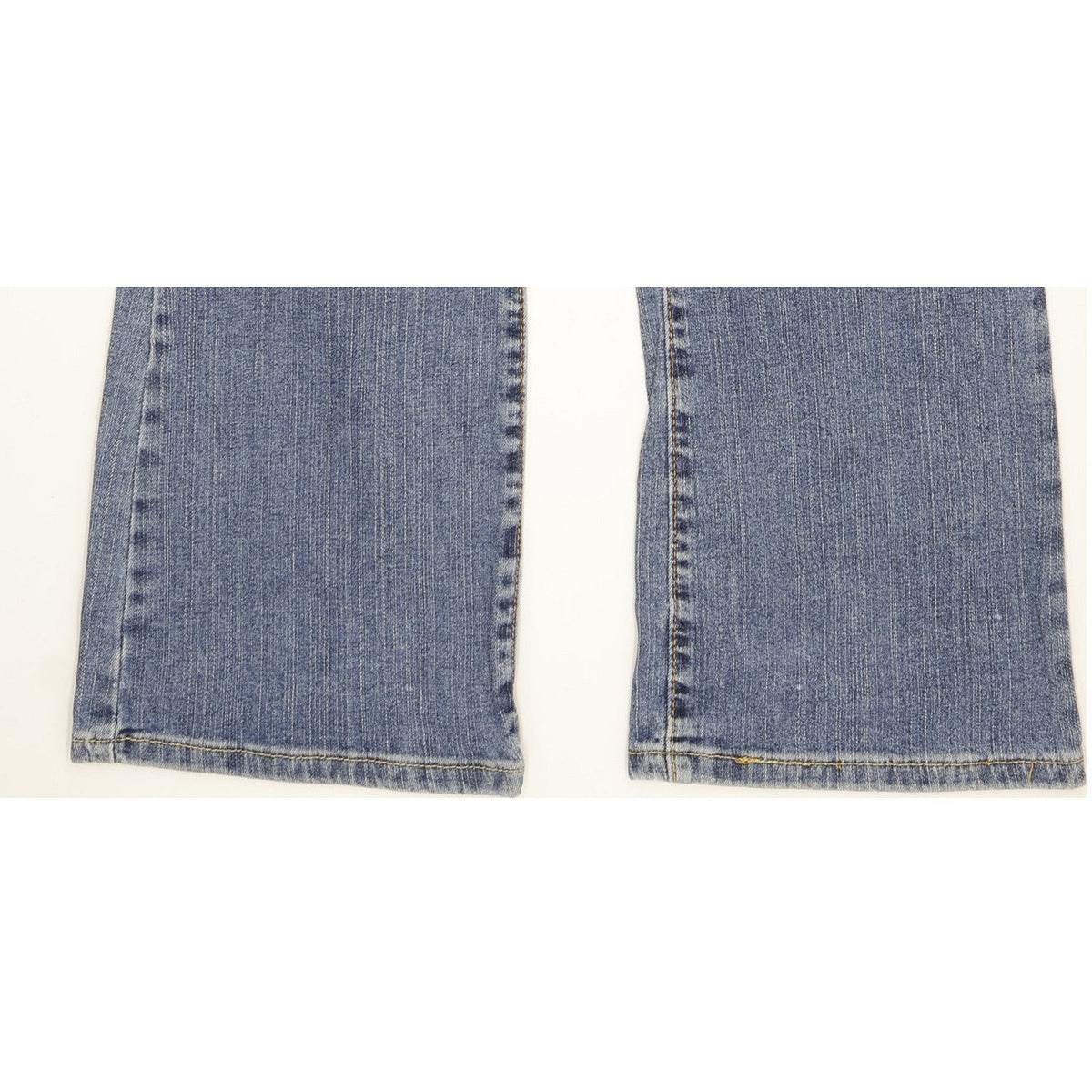 Levi's Women Blue Bootcut Slim Stretch Jeans W28 L31